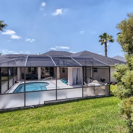 New Modern Relaxing 4 Bedroom Pool Villa Near Disney'S Parks Ντάβενπορτ Εξωτερικό φωτογραφία