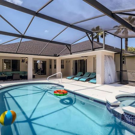 New Modern Relaxing 4 Bedroom Pool Villa Near Disney'S Parks Ντάβενπορτ Εξωτερικό φωτογραφία