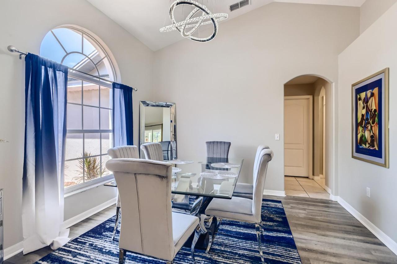New Modern Relaxing 4 Bedroom Pool Villa Near Disney'S Parks Ντάβενπορτ Εξωτερικό φωτογραφία