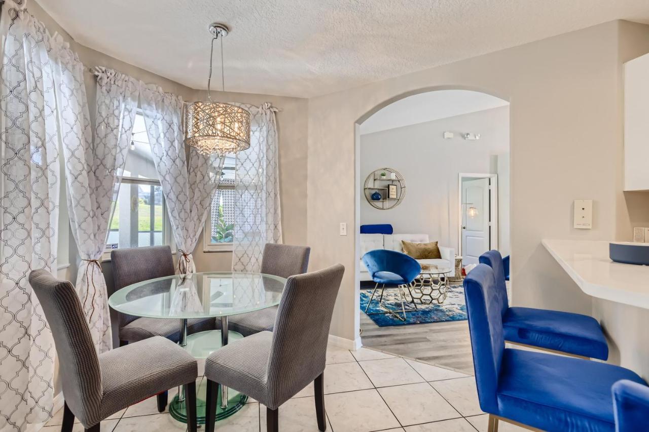 New Modern Relaxing 4 Bedroom Pool Villa Near Disney'S Parks Ντάβενπορτ Εξωτερικό φωτογραφία