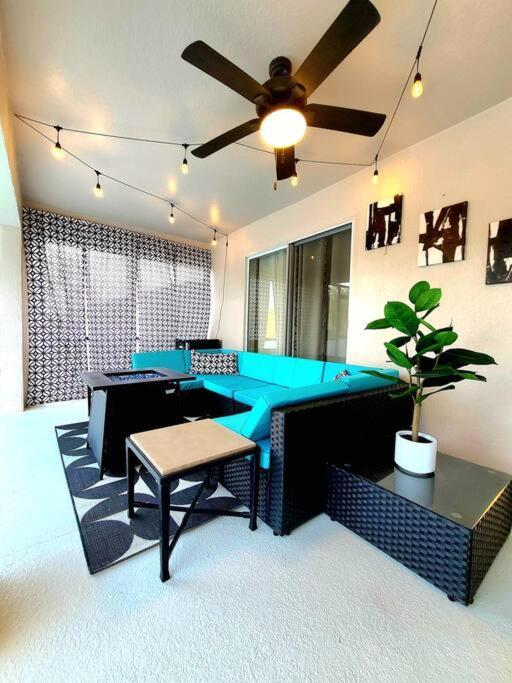 New Modern Relaxing 4 Bedroom Pool Villa Near Disney'S Parks Ντάβενπορτ Εξωτερικό φωτογραφία