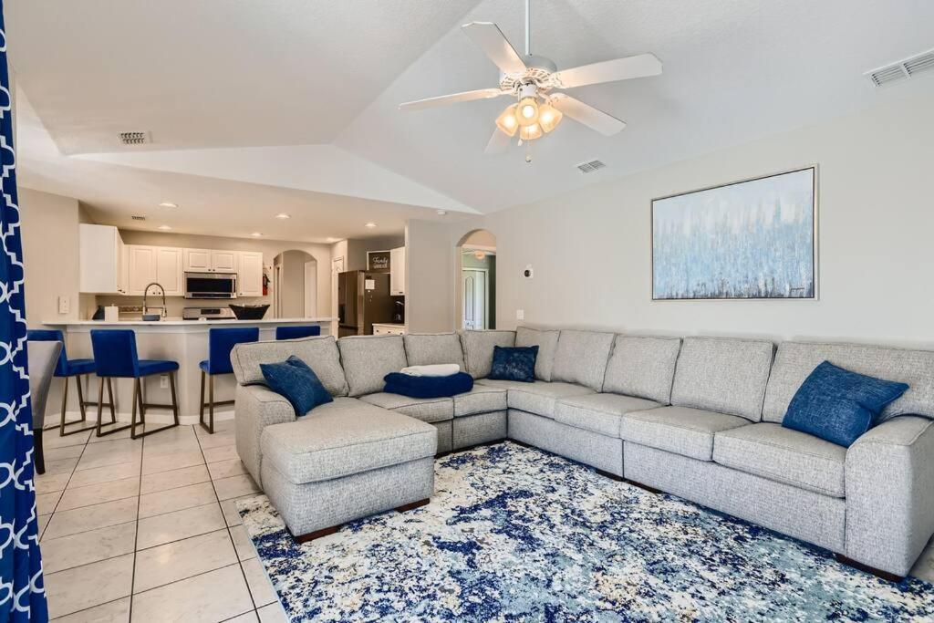 New Modern Relaxing 4 Bedroom Pool Villa Near Disney'S Parks Ντάβενπορτ Εξωτερικό φωτογραφία